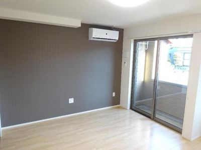 【内装】 | 仮称）室町アパート新築工事 | 洋室（イメージ）