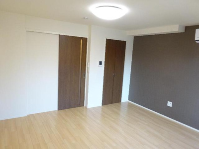 【内装】 | 仮称）室町アパート新築工事 | 室内（イメージ）