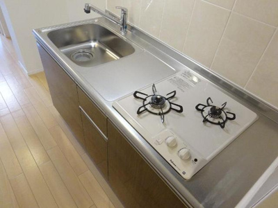 【キッチン】 | 仮称）室町アパート新築工事 | キッチン（イメージ）