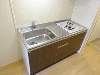 【キッチン】 | 仮称）室町アパート新築工事 | キッチン（イメージ）