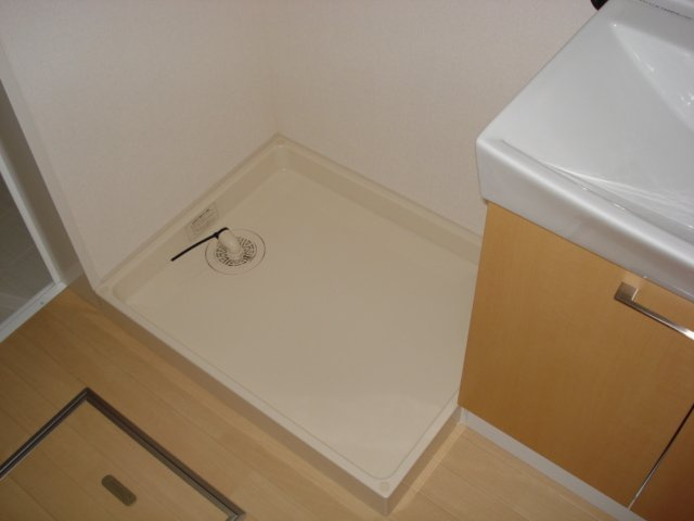 メゾン・ド・アイのその他|洗濯機置き場