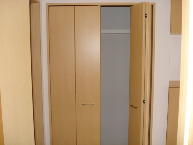 メゾン・ド・アイの収納|クローゼット