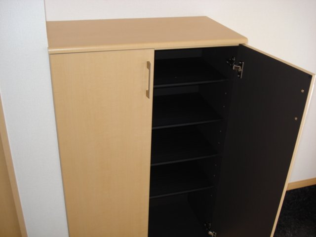 メゾン・ド・アイの収納|収納