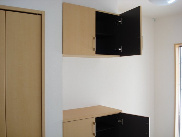 メゾン・ド・アイの収納|収納