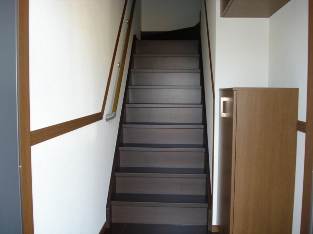 メゾン・ド・アイの玄関|玄関