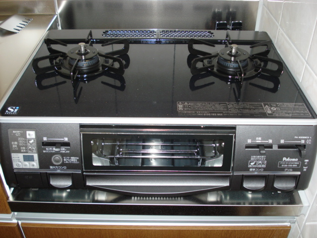 メゾン・ド・アイのその他|ガラストップガスコンロ