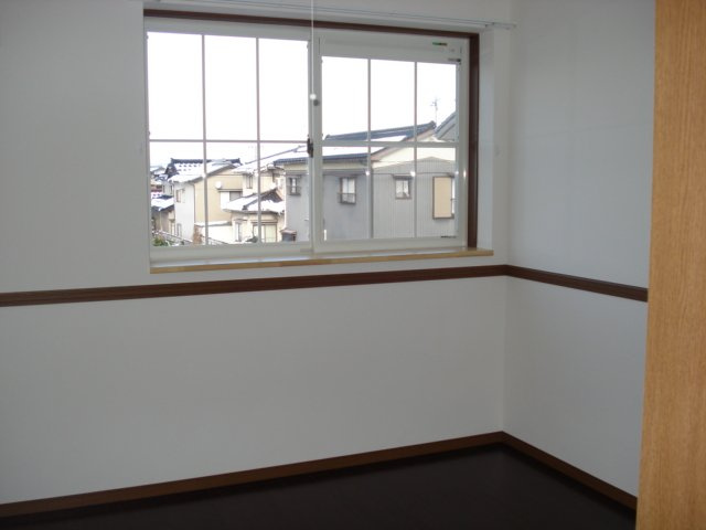 メゾン・ド・アイの内装|洋室