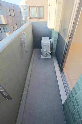 ◇バルコニースペース◇