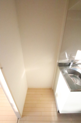 ◇冷蔵庫置き場◇