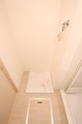 ◇洗濯機置き場◇