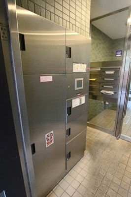 ◆不在時に便利な宅配ＢＯＸです◆