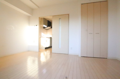 ◇6.3帖の洋室スペース◇