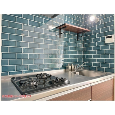 【キッチン】 | ☆2口ガスコンロ