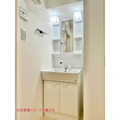 【洗面所】 | ☆洗髪洗面化粧台