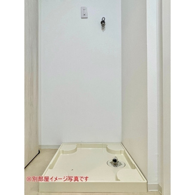 【洗面所】 | ☆洗濯機置場