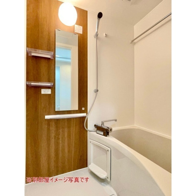 【浴室】 | ☆バス
