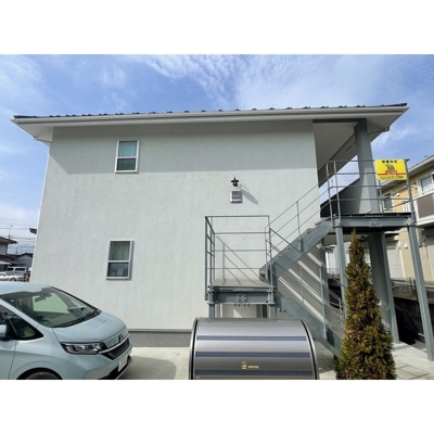 【外観】 | ☆建物外観