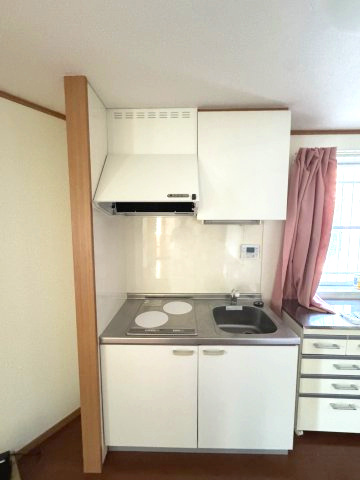 東陽町ダイヤモンドマンションのキッチン