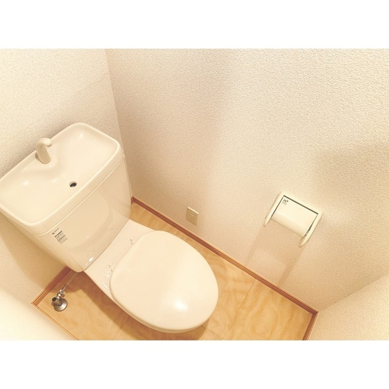 【トイレ】 | ミル　シャンブル | HP用写真登録済
