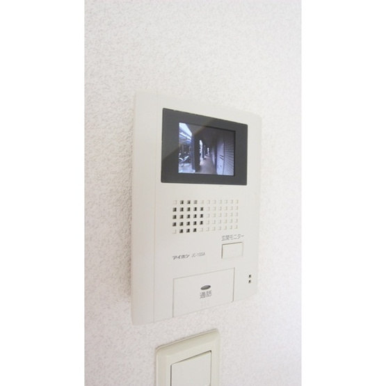 【設備】 | ミル　シャンブル | モニタインターフォン