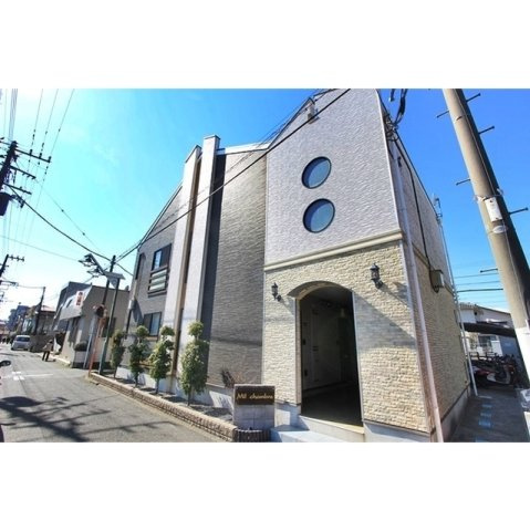 【外観】 | ミル　シャンブル