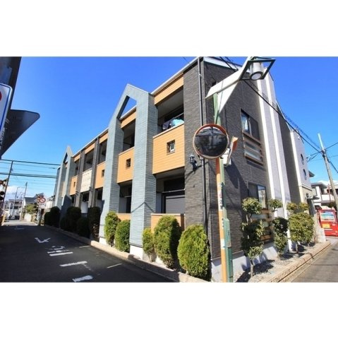 【外観】 | ミル　シャンブル