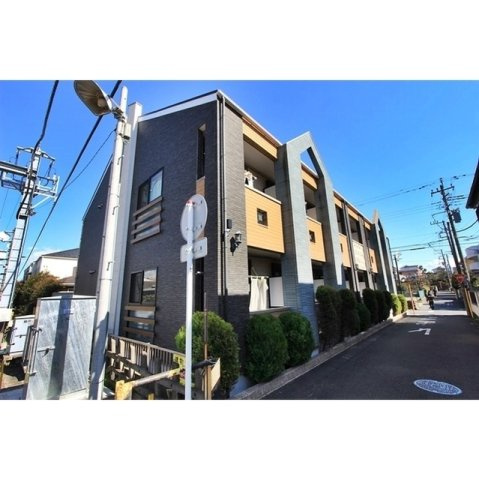 【外観】 | ミル　シャンブル