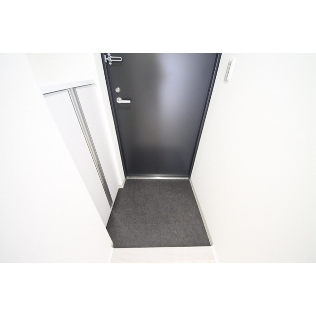 ブランヴェール金町駅前の内装