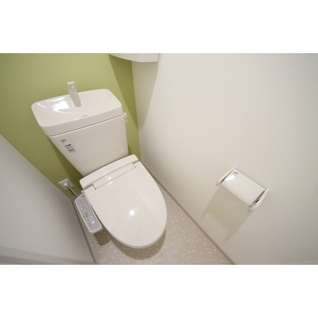 ブランヴェール金町駅前の内装