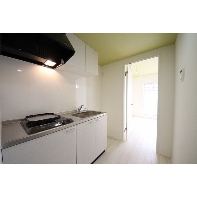 ブランヴェール金町駅前の内装