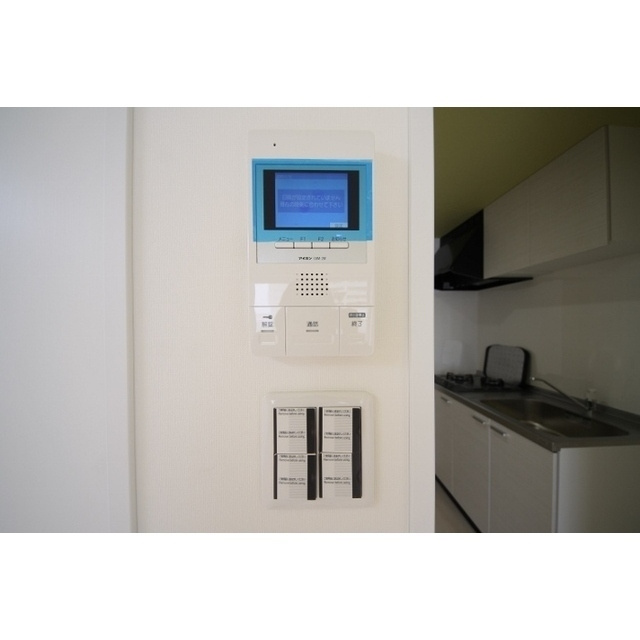 ブランヴェール金町駅前の内装