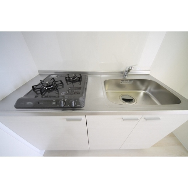 ブランヴェール金町駅前の内装