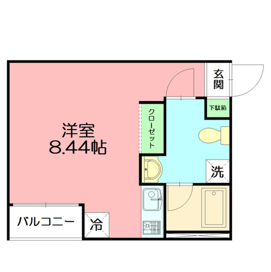【間取り】 | ＳＨＥＬＬＯＲＡ