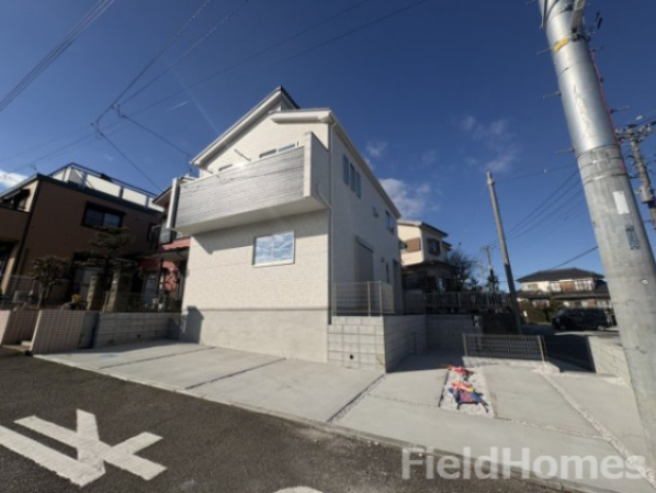 厚木市棚沢新築戸建て　２期1号棟