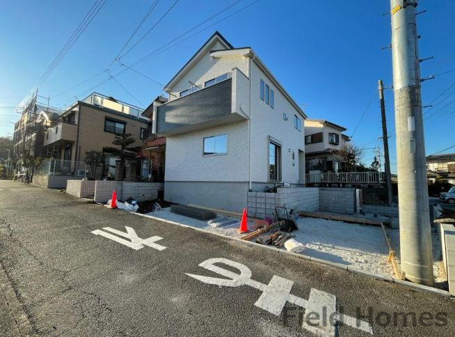 厚木市棚沢新築戸建て　２期1号棟