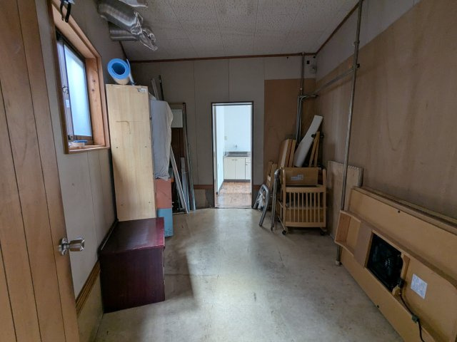 山吹店舗の内装