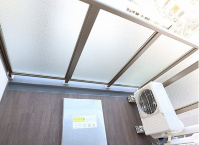 【バルコニー】 | メディフィス横濱関内 | 同一仕様