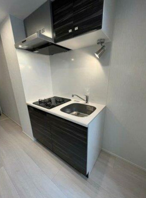 【キッチン】 | メディフィス横濱関内 | 同一仕様