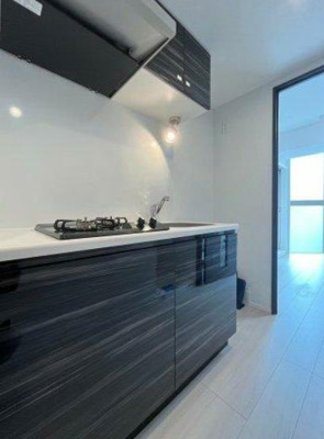 【キッチン】 | メディフィス横濱関内 | 同一仕様