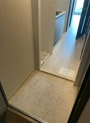 【玄関】 | メディフィス横濱関内 | 同一仕様