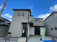 貝塚市三ツ松の新築一戸建の画像