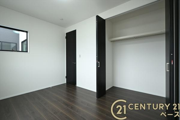 奈良市北登美ケ丘６丁目 ５号棟 ／一戸建の収納|■現地撮影写真■