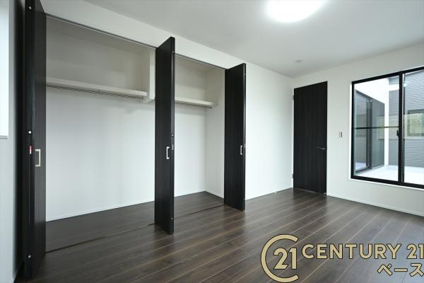 奈良市北登美ケ丘６丁目 ５号棟 ／一戸建の収納|■現地撮影写真■