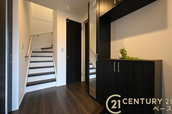 奈良市北登美ケ丘６丁目 ５号棟 ／一戸建の内装|■現地撮影写真■