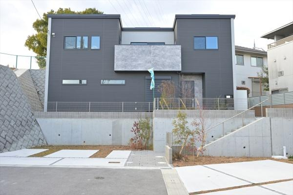 奈良市北登美ケ丘６丁目 ５号棟 ／一戸建のその他|■現地撮影写真■駐車スペース２台分完備！