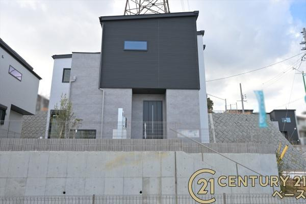 奈良市北登美ケ丘６丁目 ６号棟 ／一戸建のその他|■現地撮影写真■緑豊かな気持ちの良い住環境！