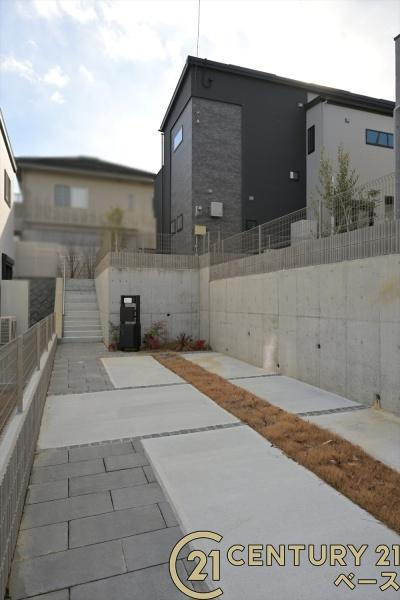 奈良市北登美ケ丘６丁目 ７号棟 ／一戸建のその他|■現地撮影写真■緑豊かな気持ちの良い住環境！