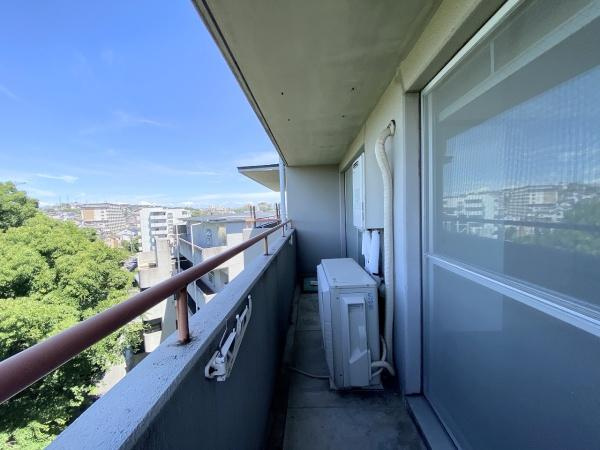 【バルコニー】 | グラン・パレ舞子