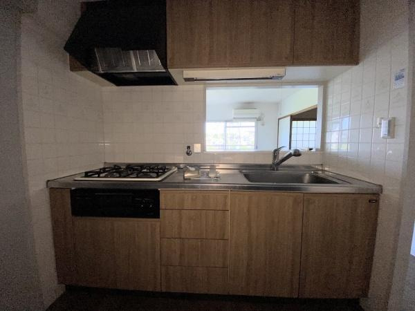 【キッチン】 | グラン・パレ舞子