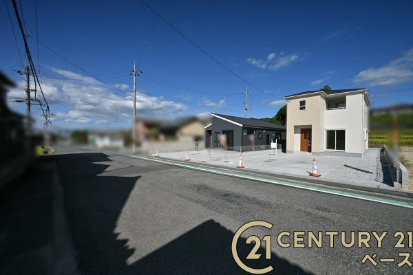 リーブルガーデン浅古 １号棟 ／新築一戸建の前面道路含む現地写真|■現地撮影写真■お気軽にお問い合わせくださいませ！